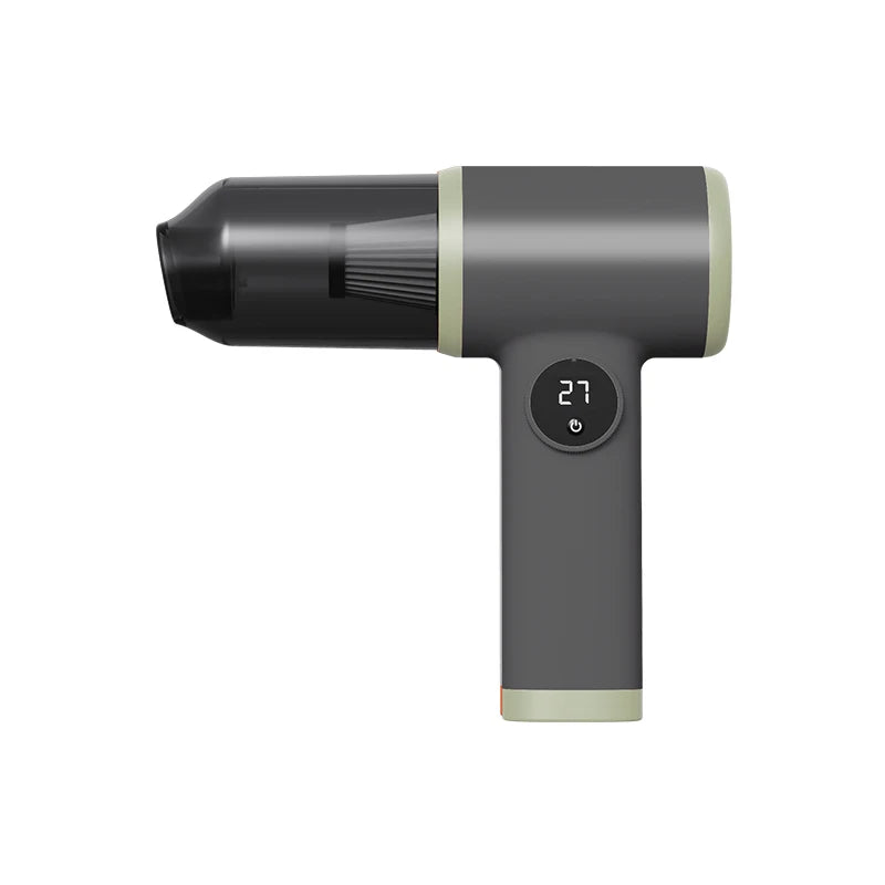 Handheld Car Wireless Vacuum Cleaner Washing Blowing Dual-use Household Strong Suction Portable Charging Vacuum Cleaner