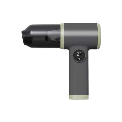 Handheld Car Wireless Vacuum Cleaner Washing Blowing Dual-use Household Strong Suction Portable Charging Vacuum Cleaner