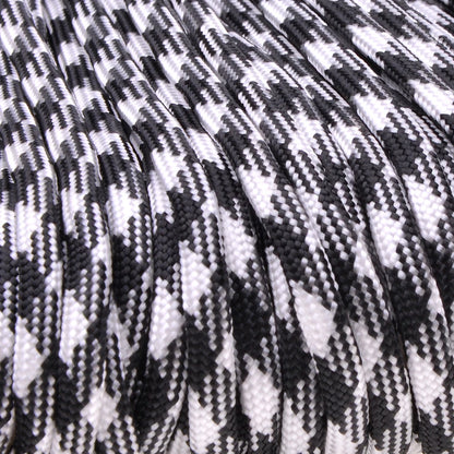 5m/20m/31m 4mm Thick Braided Paracord For Camping And Hiking, Handmade DIY Rope