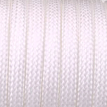 5m/20m/31m 4mm Thick Braided Paracord For Camping And Hiking, Handmade DIY Rope