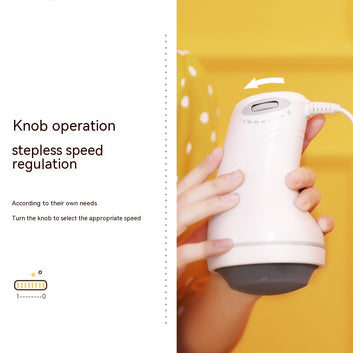 Electric Massager Roller Leveling Machine