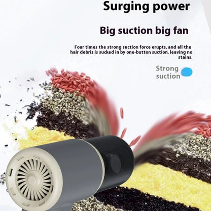 Handheld Car Wireless Vacuum Cleaner Washing Blowing Dual-use Household Strong Suction Portable Charging Vacuum Cleaner