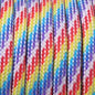 5m/20m/31m 4mm Thick Braided Paracord For Camping And Hiking, Handmade DIY Rope