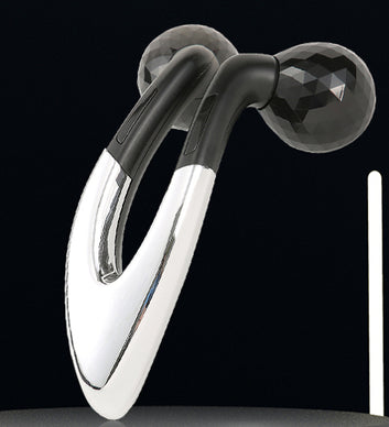 Roller Massager Skin Tightening & Slimming Beauty Tool with Micro Solar Current for women